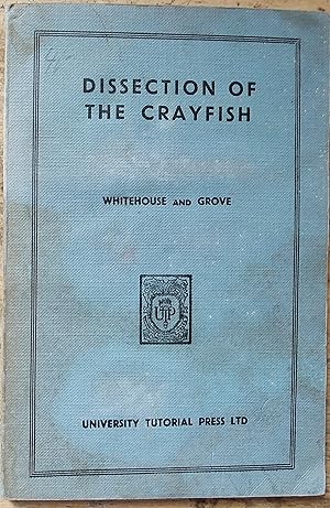 Seller image for The Dissection of the Crayfish for sale by Shore Books