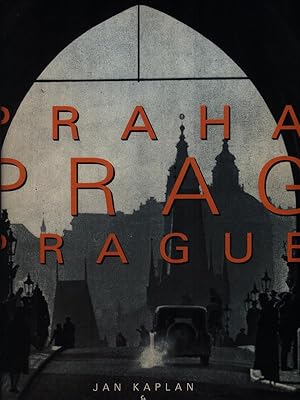 Seller image for Praha Prag Prague for sale by Miliardi di Parole