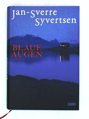 Seller image for Blaue Augen for sale by Leserstrahl  (Preise inkl. MwSt.)