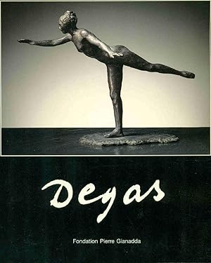 Image du vendeur pour EDGAR DEGAS mis en vente par dansmongarage