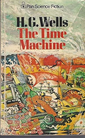 Imagen del vendedor de Time Machine, The a la venta por BYTOWN BOOKERY