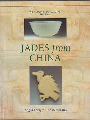 Image du vendeur pour Jades from China mis en vente par Librodifaccia