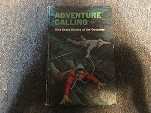 Seller image for ADVENTURE CALLING for sale by Betty Mittendorf /Tiffany Power BKSLINEN