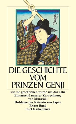 Seller image for Die Geschichte vom Prinzen Genji for sale by BuchWeltWeit Ludwig Meier e.K.