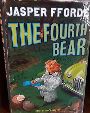 The Fourth Bear * S I G N E D * // FIRST EDITION //