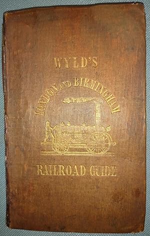 Bild des Verkufers fr The London And Birmingham Railway Guide And Birmingham And London Railway Companion zum Verkauf von Clarendon Books P.B.F.A.