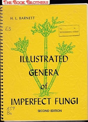 Seller image for Illustrated Genera of Imperfect Fungi (Second Edition) for sale by THE BOOK BROTHERS