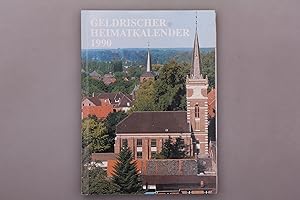 Bild des Verkufers fr GELDRISCHER HEIMATKALENDER 1990. zum Verkauf von INFINIBU KG