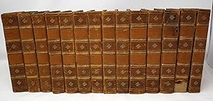 Waverly Novels / Large Type Border Edition - 20 Volumes