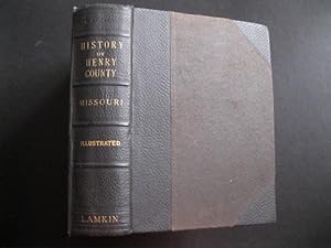 HISTORY OF HENRY COUNTY MISSOURI