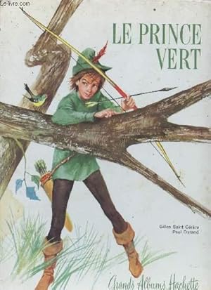 Imagen del vendedor de Le prince vert a la venta por Le-Livre