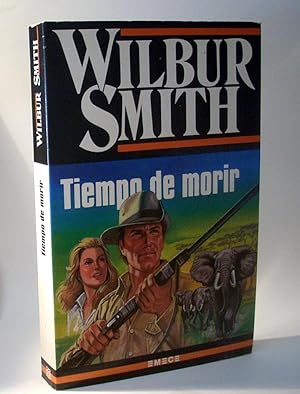 Seller image for Tiempo de morir for sale by Laila Books