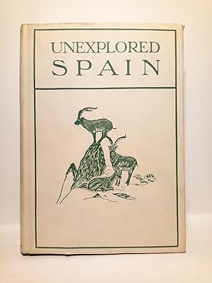 Unexplored Spain / With 209 illustrations by Joseph Crawhall, E. Caldwell, and Abel Chapman and f...