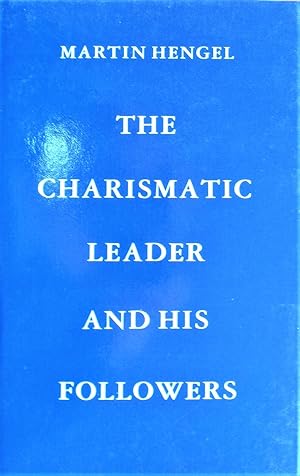 Seller image for The Charismatic Leader and His Followers for sale by Ken Jackson