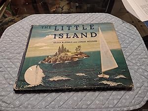 Seller image for The Little Island (1946 Hardcover Edition w/ Dust Jacket) for sale by Ramblin Rose Books
