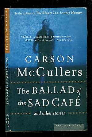 Imagen del vendedor de The Ballad of the Sad Cafe: and Other Stories a la venta por Don's Book Store
