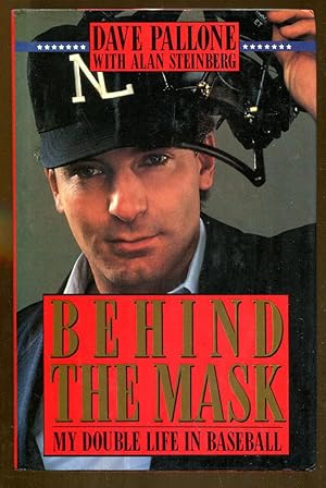 Imagen del vendedor de Behind the Mask: My Double Life in Baseball a la venta por Dearly Departed Books