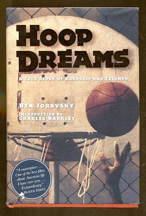 Imagen del vendedor de Hoop Dreams: A Story of Hardship and Triumph a la venta por Dearly Departed Books