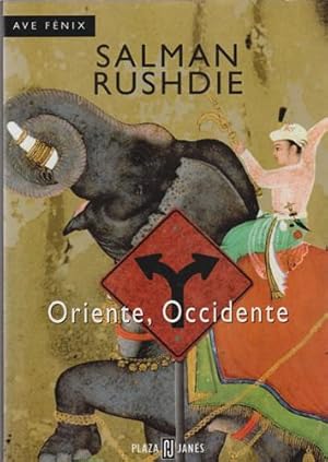 Imagen del vendedor de Oriente, Occidente a la venta por Librera Cajn Desastre