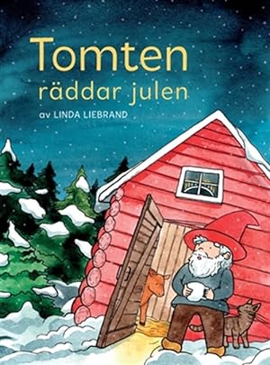 Immagine del venditore per Tomten Raddar Julen -Language: swedish venduto da GreatBookPrices