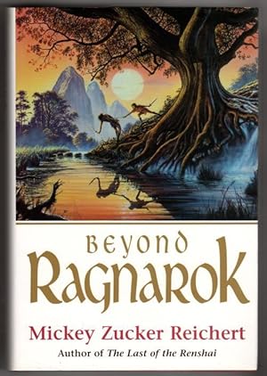 Imagen del vendedor de Beyond Ragnarok by Mickey Zucker Reichert (First Edition)(File Copy) a la venta por Heartwood Books and Art
