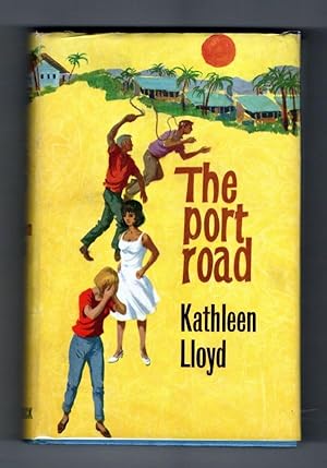 The Port Road by Kathleen Lloyd (ward File Copy)