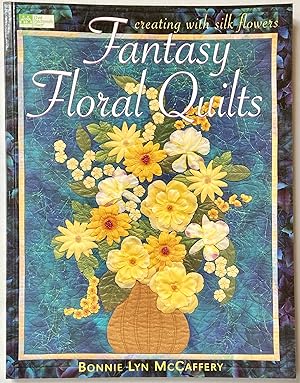 Fantasy Floral Quilts