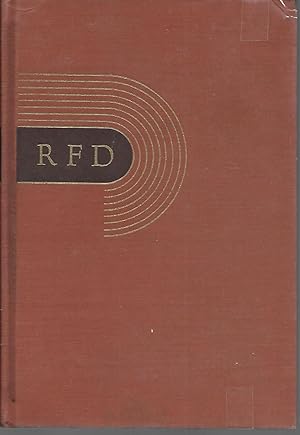 Seller image for R.F.D. for sale by Charing Cross Road Booksellers