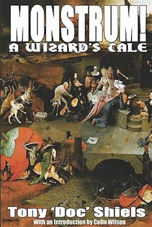 Seller image for Monstrum! A Wizard's Tale for sale by GreatBookPrices
