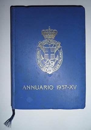 Annuario 1937-XV