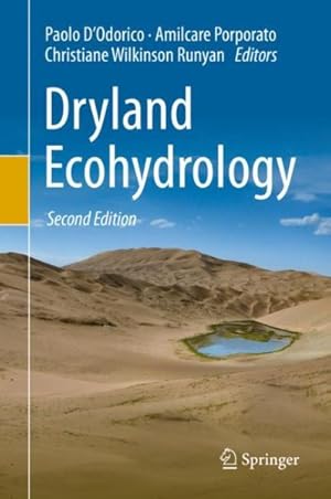 Bild des Verkufers fr Dryland Ecohydrology zum Verkauf von GreatBookPrices