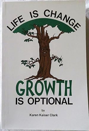 Imagen del vendedor de Life is Change, Growth is Optional a la venta por Book Catch & Release