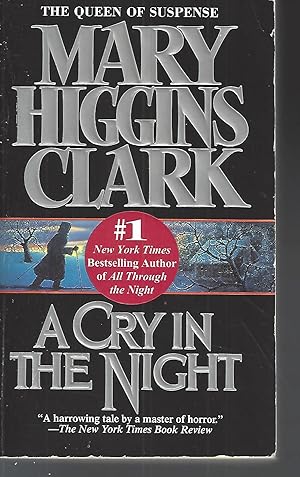 Seller image for A Cry In The Night for sale by Vada's Book Store