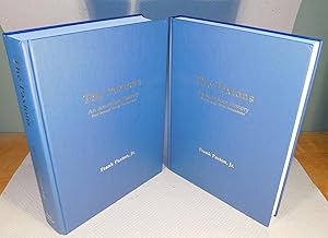 THE PAXTONS AN AMERICAN HISTORY first through fourth generations (complete in 2 volumes)