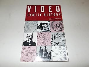 Seller image for Video Family History for sale by Paradise Found Books
