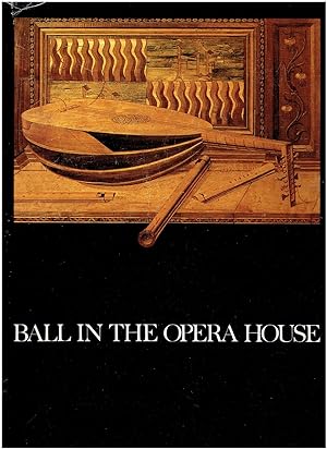 Ball in the Opera House - Metropolitan Opera Guild