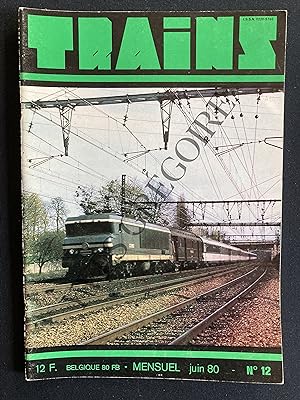TRAINS-N°12-JUIN 1980