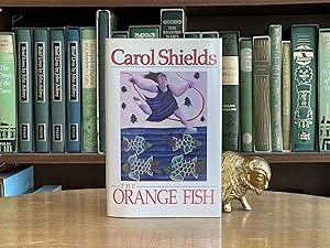 Seller image for The Orange Fish for sale by BISON BOOKS - ABAC/ILAB