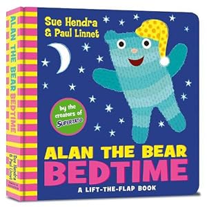 Seller image for Alan the Bear Bedtime (Board Book) for sale by Grand Eagle Retail
