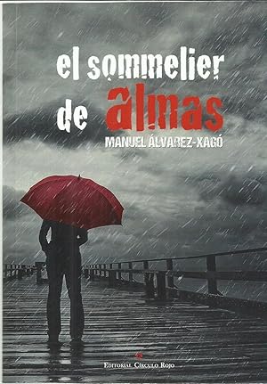 Imagen del vendedor de El sommelier de almas a la venta por TU LIBRO DE OCASION