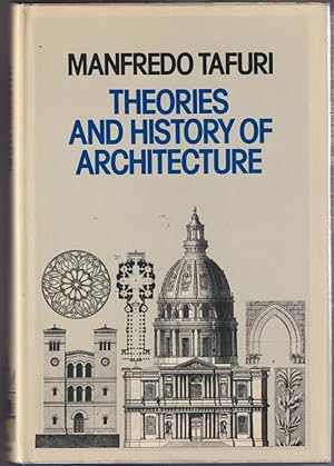 Immagine del venditore per Theories and History of Architecture venduto da Broadwater Books