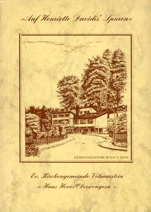 Image du vendeur pour Das Kochbuch. Auf Henriette Davidis` Spuren. mis en vente par Antiquariat Liberarius - Frank Wechsler