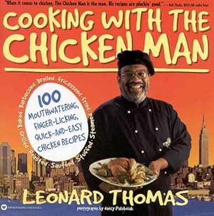 Seller image for Cooking With the Chicken Man for sale by GreatBookPrices
