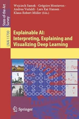 Bild des Verkufers fr Explainable AI: Interpreting, Explaining and Visualizing Deep Learning zum Verkauf von AHA-BUCH GmbH