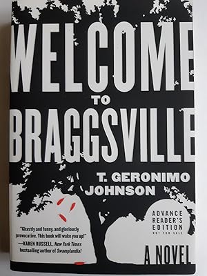 Bild des Verkufers fr Welcome to Braggsville zum Verkauf von The Self Helper