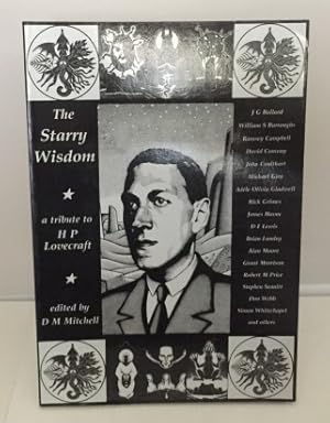 Seller image for The Starry Wisdom A Tribute to H. P. Lovecraft for sale by S. Howlett-West Books (Member ABAA)