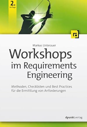 Imagen del vendedor de Workshops im Requirements Engineering a la venta por Rheinberg-Buch Andreas Meier eK