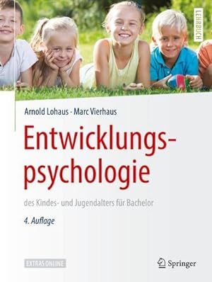 Seller image for Entwicklungspsychologie des Kindes- und Jugendalters fr Bachelor for sale by Rheinberg-Buch Andreas Meier eK