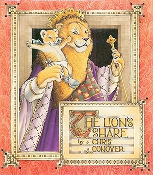 Imagen del vendedor de The Lion's Share a la venta por Bud Plant & Hutchison Books