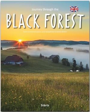 Seller image for Journey through the Black Forest for sale by Rheinberg-Buch Andreas Meier eK